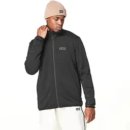 Флісова кофта Picture Organic Marlay Black XL (1012-SMT0141A-XL) - мініатюра 3
