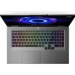 Ноутбук Lenovo LOQ, 17.3" Full HD, i5 13450HX 4.6GHz, 16GB DDR5 4800, 1TB SSD, RTX 5050 8 - мініатюра 2