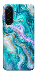 TPU чохол Demsky Mermaid marble для Samsung Galaxy A17 5G/4G