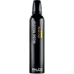 Мус для волосся Palco Hairstyle моделюючий сильної фіксації 300 мл