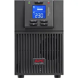Пристрій безперебійного живлення APC Easy UPS On-Line 2000VA, 1800W (SRV2KI-E) - мініатюра 3