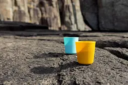 Чашка Sea to Summit Passage Cup, 335 мл Жовтий - мініатюра 5