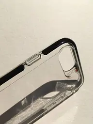 Протиударний прозорий чохол Gear4 Piccadilly D3O з антимікробним покриттям для iPhone 7/8/SE 2 3 2020/2022 (4.7") Black - мініатюра 7