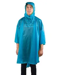 Пончо Sea To Summit Poncho 15D Блакитний