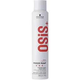 Лак для волосся сильної фіксації Schwarzkopf Professional Osis Style Freeze Hairspray, 200 мл