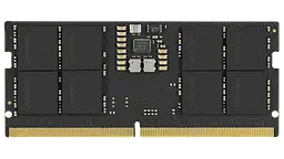 Оперативна пам'ять Goodram 16GB SODIMM DDR5 5600MHz (GR5600S564L46S/16G)