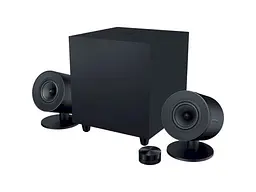 Комп'ютерні колонки Razer Nommo V2 PRO Black (RZ05-04740100-R3G1) - мініатюра 4