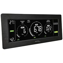 Метеостанція Technoline WL1035 Black (WL1035) - мініатюра 8