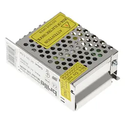 Блок живлення Brille DR-40W DC 12V 3.33A Output LED - мініатюра 3