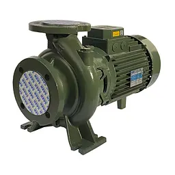 Насос моноблочний Saer IR 50-160B 5,5 кВт (75 м3/год, 32.5 м) - мініатюра 3
