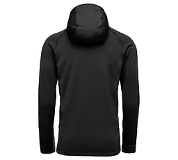 Фліс Black Diamond Factor Hoody S Чорний - мініатюра 5