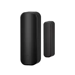 Wifi датчик відкриття дверей/вікон Tuya Front Door Sensor Detects з оповіщенням на смартфон - Black