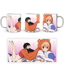Кухоль GeekLand Himouto! Umaru-chan Дволична сестричка Умару HU 002.001 330 мл білий - мініатюра 4