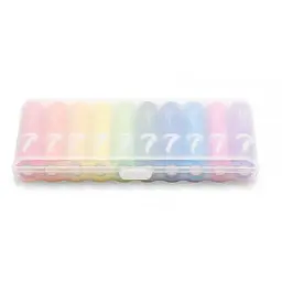 Батарейка ZMI RAINBOW ALKALINE x 10 (AA701) - мініатюра 6