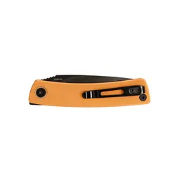 Ніж SRM Air, Orange G10, Black Stonewash (105M-GJ) - мініатюра 8