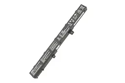 Акумулятор для ноутбука Asus A41N1308 14.4V Black 2500 mAh