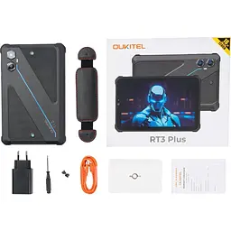 Планшет Oukitel RT3 Plus 4/128GB Blue [148952] - мініатюра 11