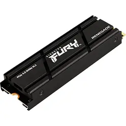 SSD накопичувач Kingston FURY Renegade 500GB with Heatsink [SFYRSK/500G] [130887] - мініатюра 2