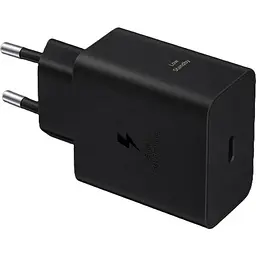 МЗП блочок Samsung 60W USB-C (EP-T6010NBEGWW) black UA