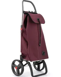 Сумка-візок Rolser I-Max MF 2LRSG 43 Burdeos (IMX308-1060) - мініатюра 2