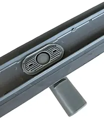 Душовий канал Maxiflow Prime 60 см решітка Дощ 4023.0Y050K.060.1 - мініатюра 6
