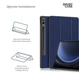 Чохол для планшета Samsung Galaxy Tab S9+ /S9+FE /S10+ 12.4 - мініатюра 3