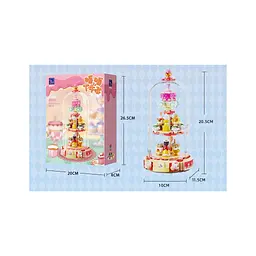 Конструктор Pantasy Original - High Tea: Принцеса мрії (85103) - мініатюра 2