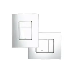 Комплект Grohe Set унітаз Ellipse-0305-T3 + Інсталяція UA388400WG + панель 38732000 388400WGELLIPS0305T3, Білий - мініатюра 3
