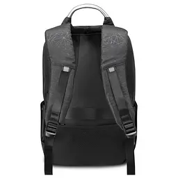 Рюкзак міський Semi Line USB 21 л чорний (P8252-0) - мініатюра 3