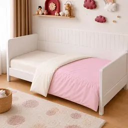 Дитяча постільна білизна LITTLE KIDS Poplin Line та Abegail (2200012787762) - мініатюра 3