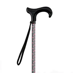 Палиця телескопічна MQ Perfect MQ582 Papaveri Rosa 55-94 см Комбінований - мініатюра 2
