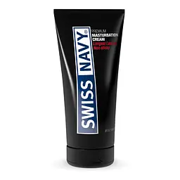 Крем для мастурбації Swiss Navy Premium Masturbation Cream 150 мл Swiss Navy SO5724 93255