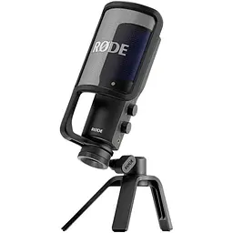 Мікрофон Rode NT-USB+ [89031] - мініатюра 1
