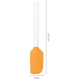 Лопатка силіконова Fiskars Functional Form біла (1023615) - мініатюра 3