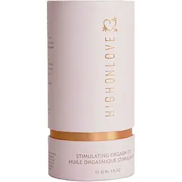 Збуджуючі краплі для клітора HighOnLove Stimulating Gel O Oil (30 мл) - мініатюра 3