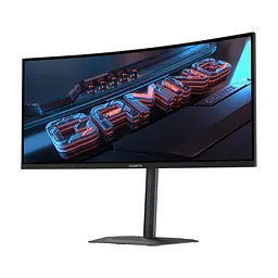 Монітор GIGABYTE G34WQC2 Gaming Monitor - мініатюра 3