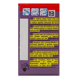 Диски чистоти для унітаза Duck Virtual Violet змінний блок 72 мл (2 шт. х 36 мл) - мініатюра 2