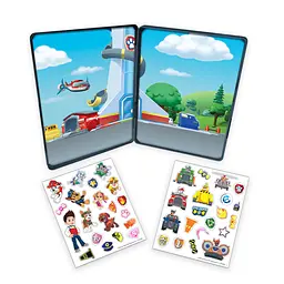 Ігровий розвиваючий набір TCG Magnetic Щенячий патруль (23040) - мініатюра 2