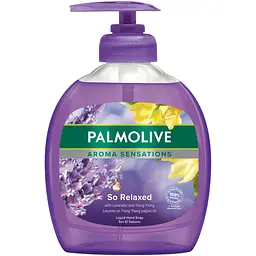 Рідке мило для рук Palmolive Aroma Sensations Relaxed 300 мл