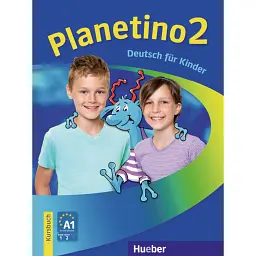 Planetino 2. Kursbuch - Зігфрід Бюттнер