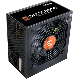 Блок живлення Zalman 800W (ZM800-GV2SE) - мініатюра 2