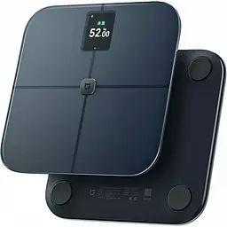 Розумні ваги MiJia Body Fat Scale S400 Pro Dark Grey [BHR8695CN] [147222] - мініатюра 2
