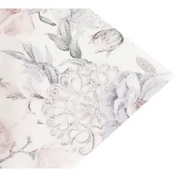 Скатертина Lefard Home Textile Eloise Gris водовідштовхувальна, 180х140 см (715-272) - мініатюра 4