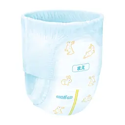 Підгузки GOO.N Plus труси 6-12 кг Розмір M, 52 шт (21001510) - мініатюра 4