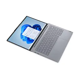 Ноутбук Lenovo ThinkBook 14 G8 IAL (14 F, Intel UX9-185H, 16 GB, 512 SSD, Intel HD, W11P) Arctic Grey (21SJ00P8RA) - мініатюра 7