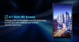 HIFI MP3 Audio плеєр Oilsky M501 80 ГБ, Bluetooth, Wi-Fi, Android, IPS - мініатюра 8