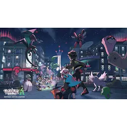 Гра консольна Games Software Switch 2 Pokémon Legends ZA картридж - мініатюра 5