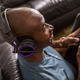 Навушники 1MORE Spearhead VRX Gaming Mic Black (H1006) - мініатюра 5