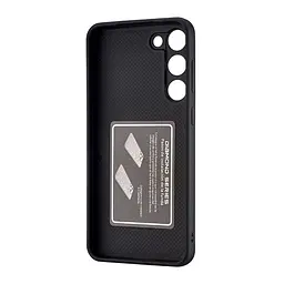 Чохол Star Diamond Samsung S23 Plus (S916) Black - мініатюра 3