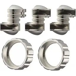 Головоломка Huzzle Cylinder (Циліндр) Cast Puzzle 4 зірки 473747 - мініатюра 2